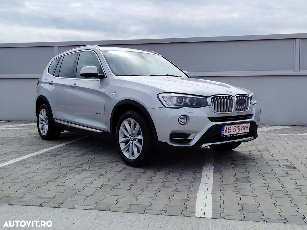 BMW X3 - 8