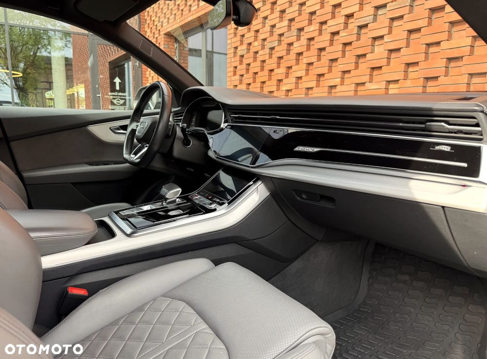 Audi SQ8 TDI mHEV Quattro Tiptronic - 14
