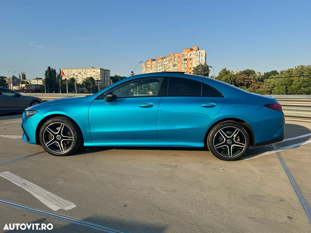 Mercedes-Benz CLA 250 e 8G-DCT AMG Line Advanced Plus - 3