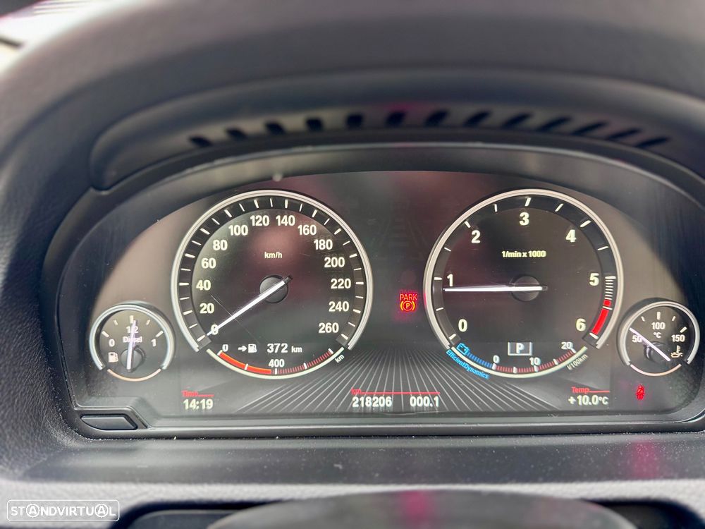 BMW 520 Gran Turismo d Line Luxury - 18