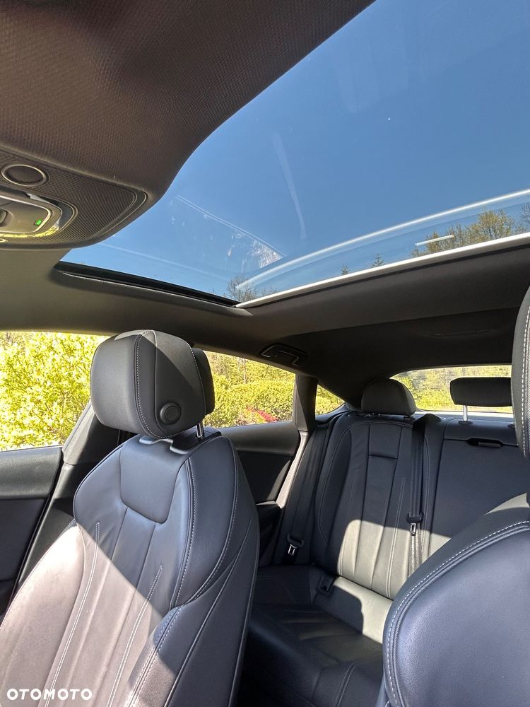 Audi A5 Sportback 45 TFSI quattro S tronic - 16