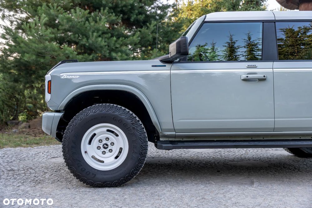 Ford Bronco 2.7 EcoBoost V6 Badlands - 9