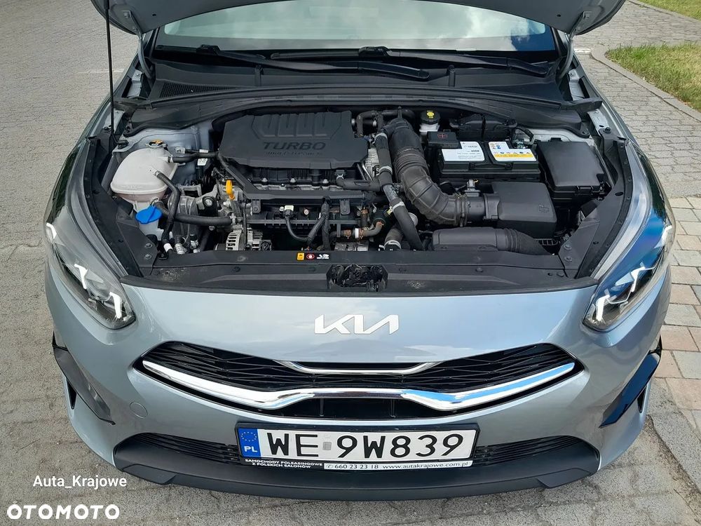Kia Ceed 1.5 T-GDI M DCT - 30