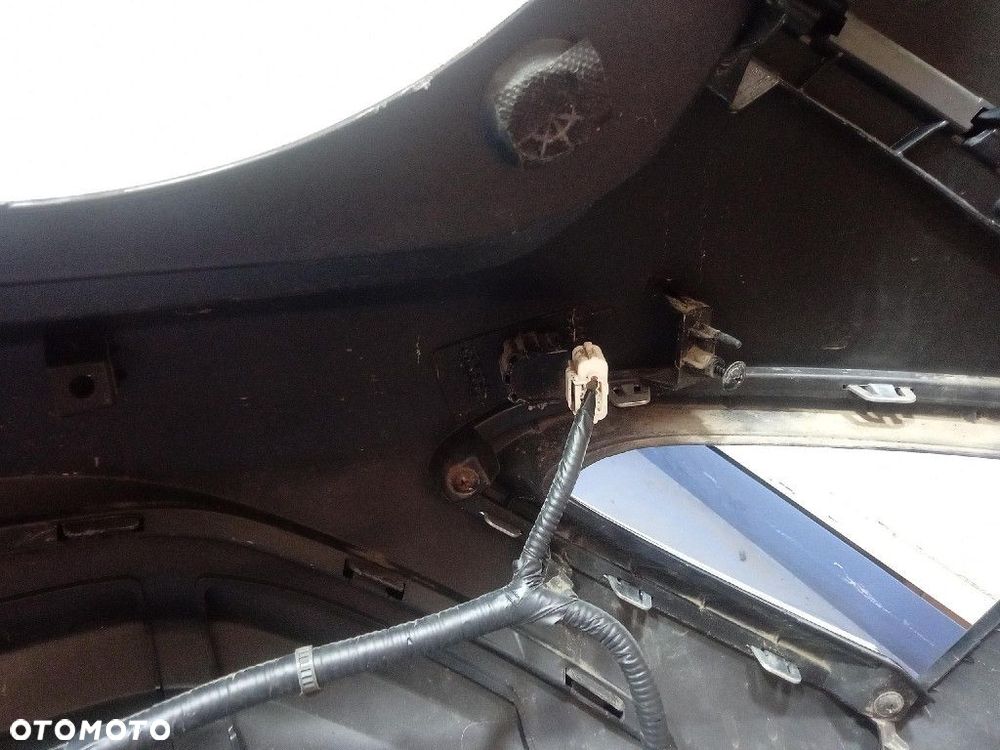 KIA SPORTAGE V 21- ZDERZAK TYŁ TYLNY 86657R2000 H8G DARK PENTA - 13