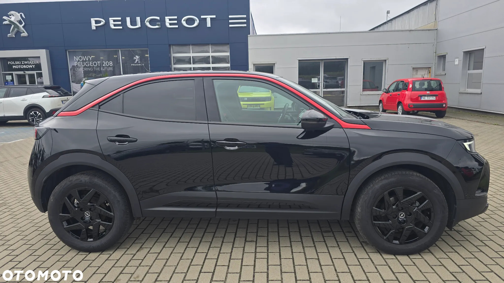 Opel Mokka 1.2 T Elegance S&S - 2