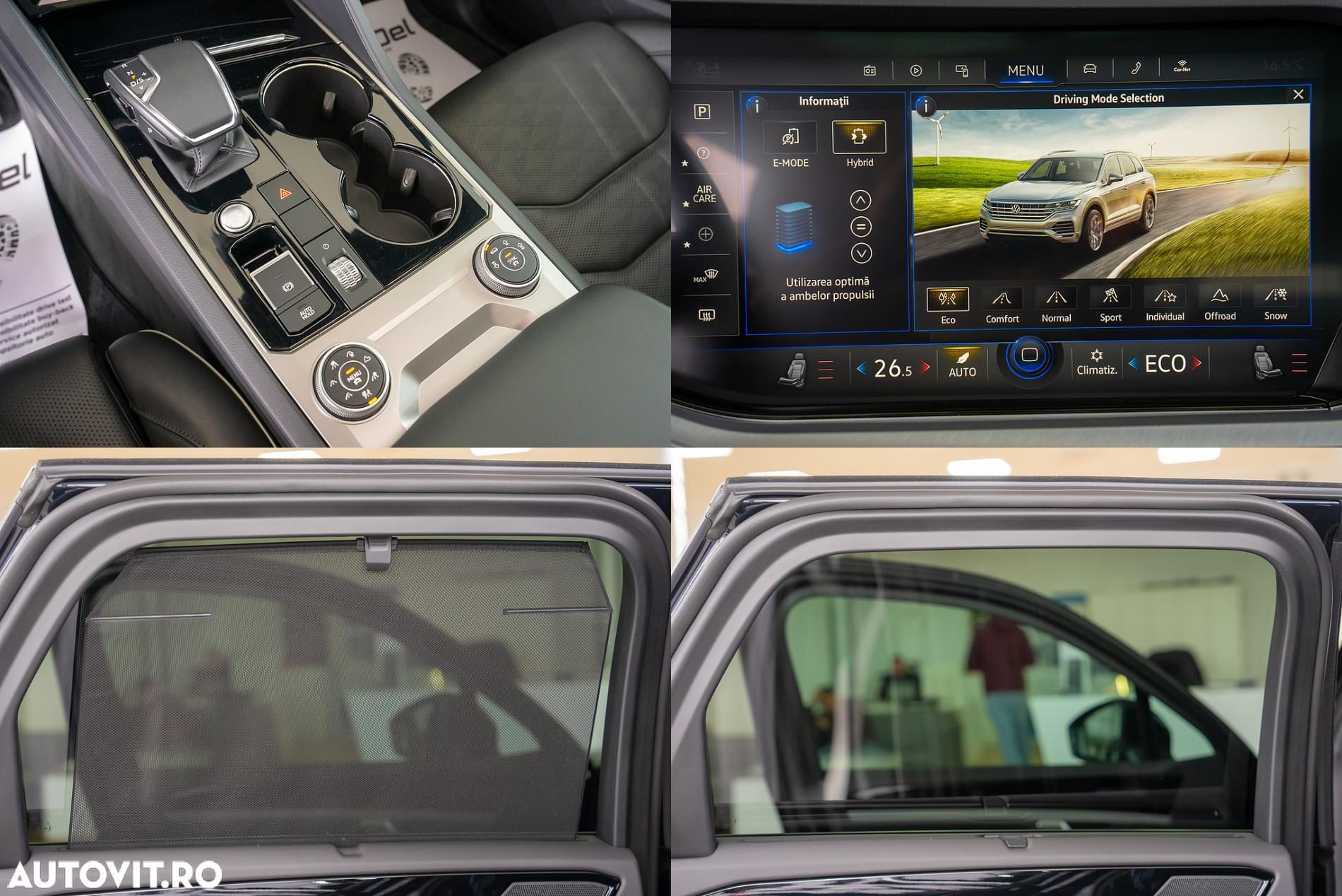 Volkswagen Touareg V6 TSI eHybrid PHEV Elegance - 19