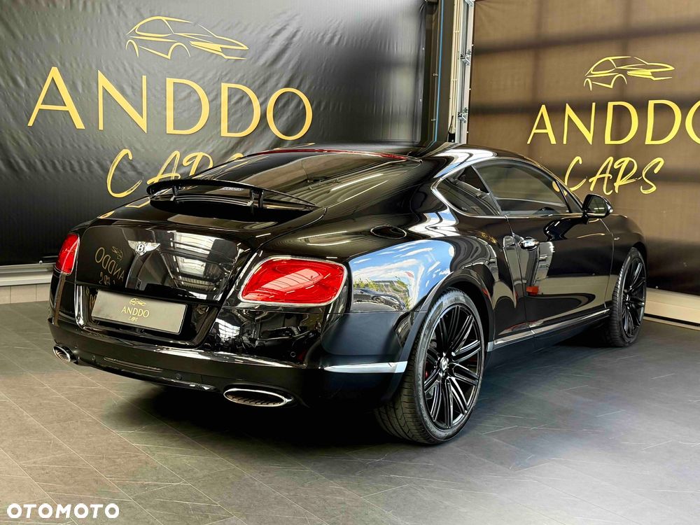 Bentley Continental GT Speed - 11