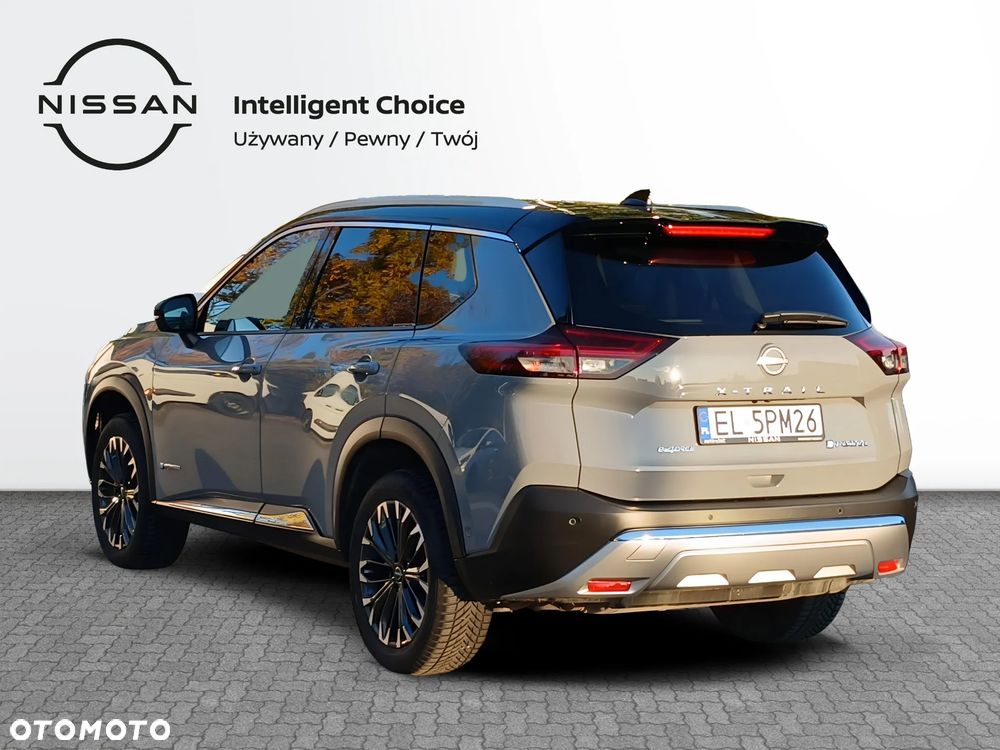 Nissan X-Trail 1.5 VC-T e-POWER Tekna+ e-4ORCE - 4