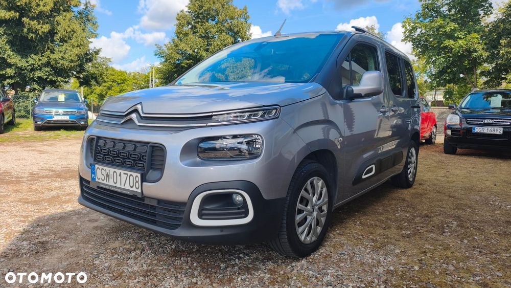 Citroën Berlingo M 1.5 BlueHDI Feel S&S - 1