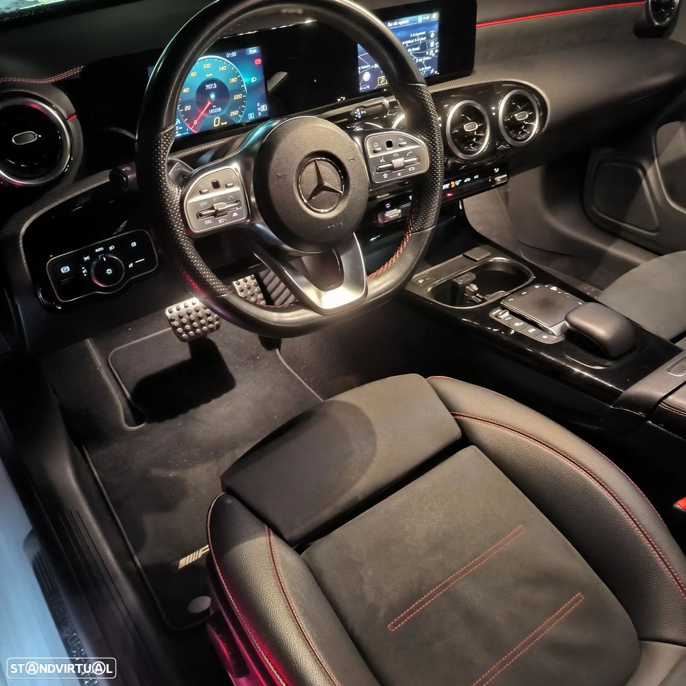 Mercedes-Benz CLA 220 d Shooting Brake AMG Line Aut. - 13