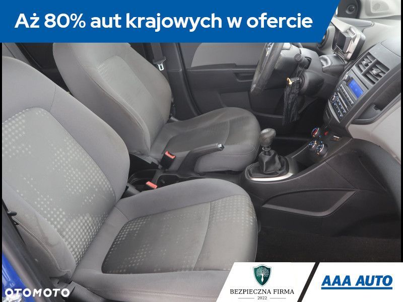 Chevrolet Aveo - 10