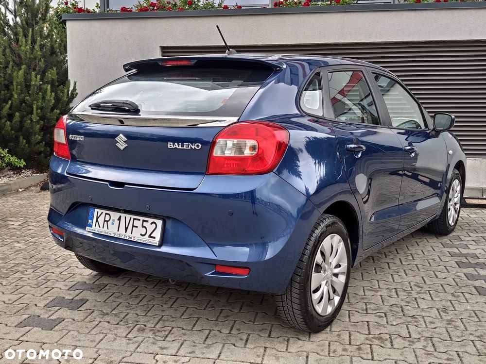 Suzuki Baleno 1.2 Premium - 11