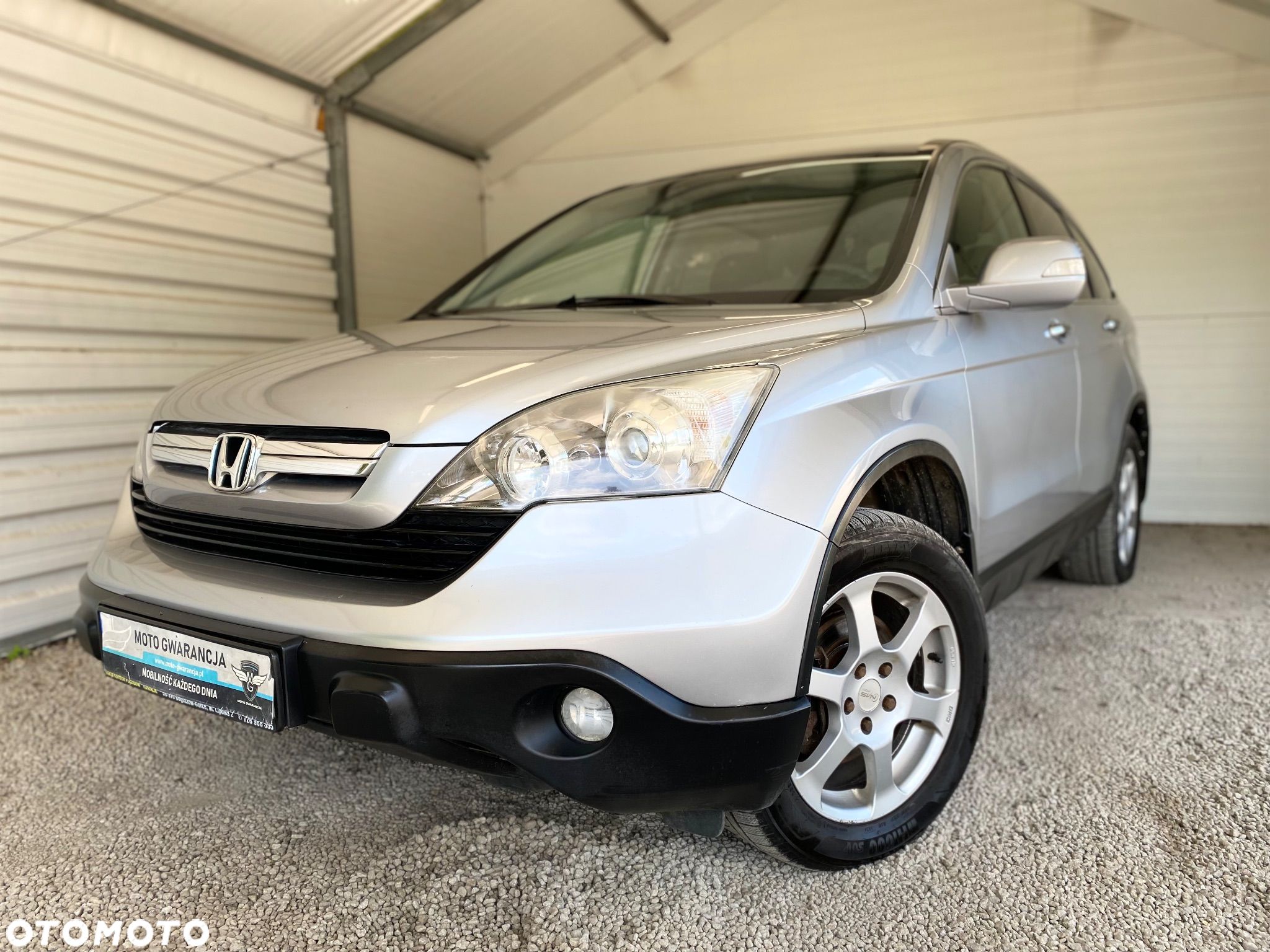 Honda CR-V 2.2i-CTDi Executive - 1