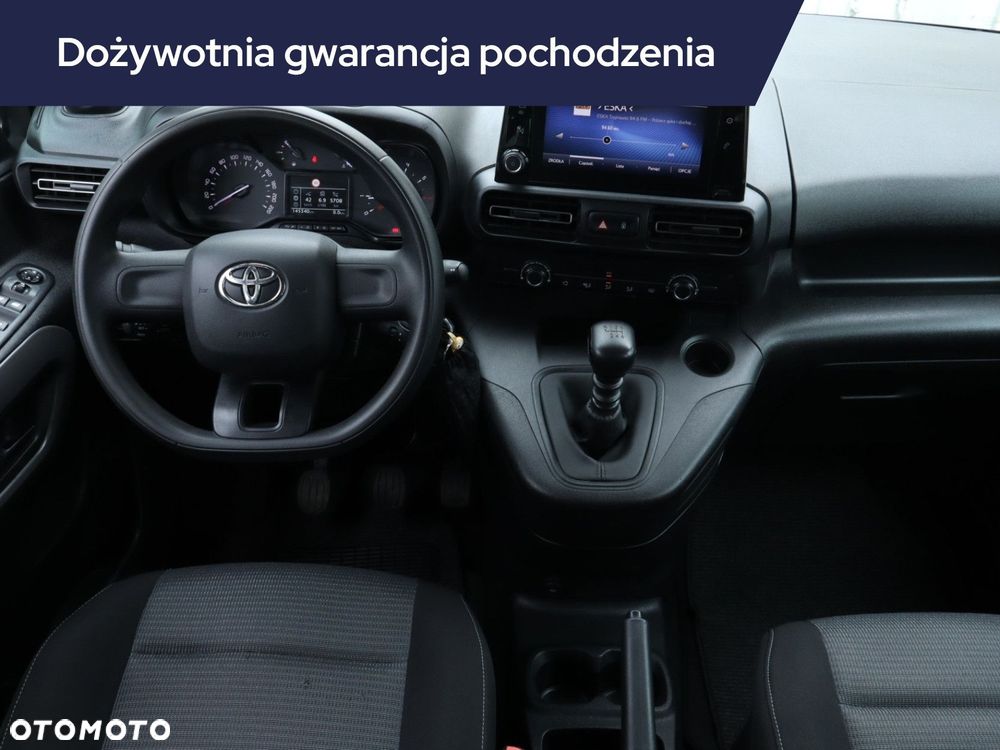 Toyota Proace City Verso - 9