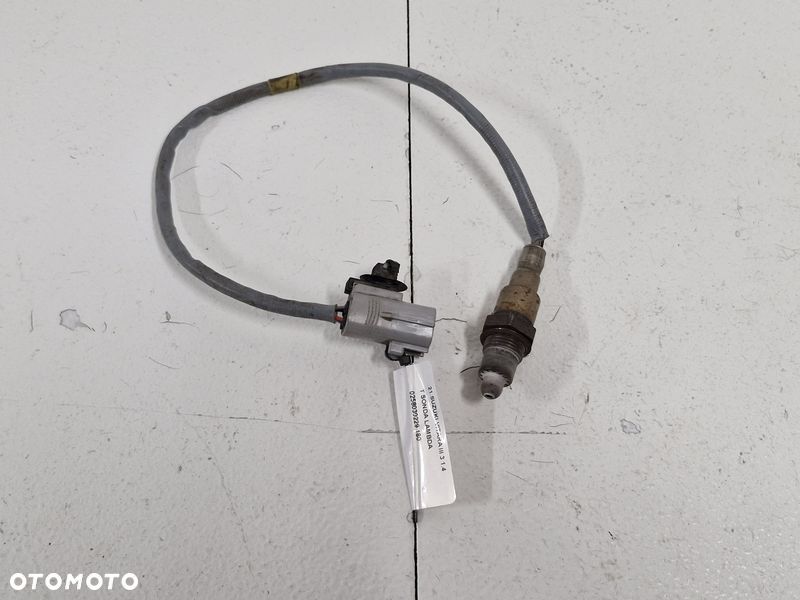 SUZUKI VITARA III 3 1.4 T SONDA LAMBDA 0258030229 - 1