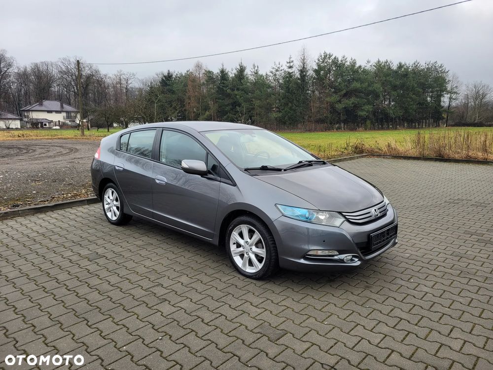 Honda Insight 1.3 Execlusive - 7