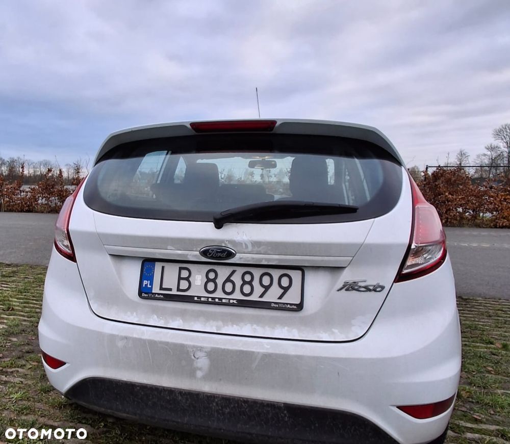 Ford Fiesta 1.25 Gold X - 9