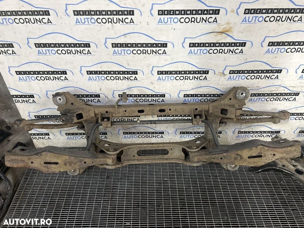 Punte spate Hyundai Tucson III 1.7 Diesel 2015 - 2018 SUV 4 Usi (1293) 4x2 - 5