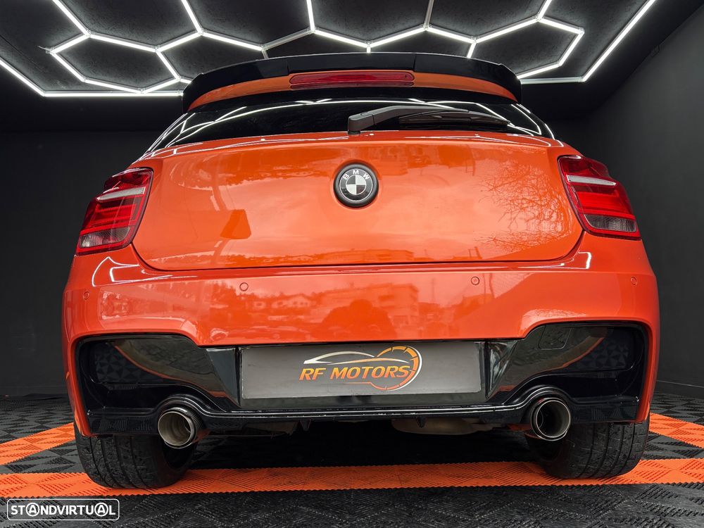 BMW 118 d Pack M - 28