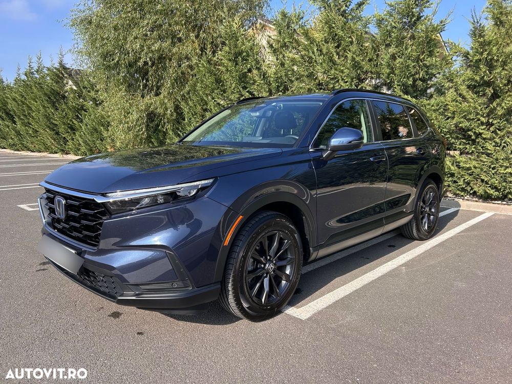 Honda CR-V 2.0 Hybrid i-MMD 4WD E-CVT Lifestyle - 3