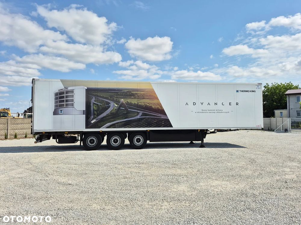 Schmitz Cargobull Thermo King Advancer A500 V7 SKO24 Doppelstock - 6