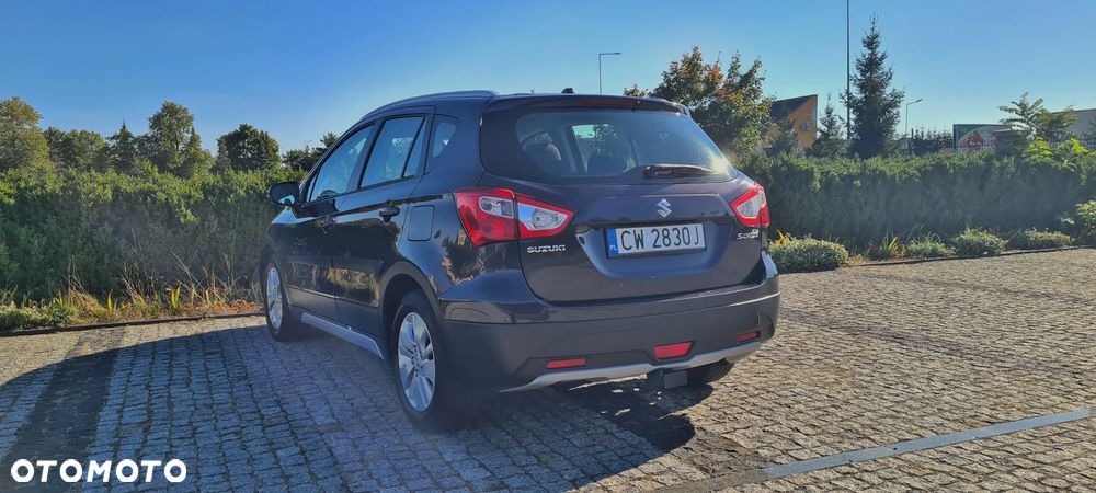 Suzuki SX4 S-Cross 1.6 Premium 4WD CVT - 7