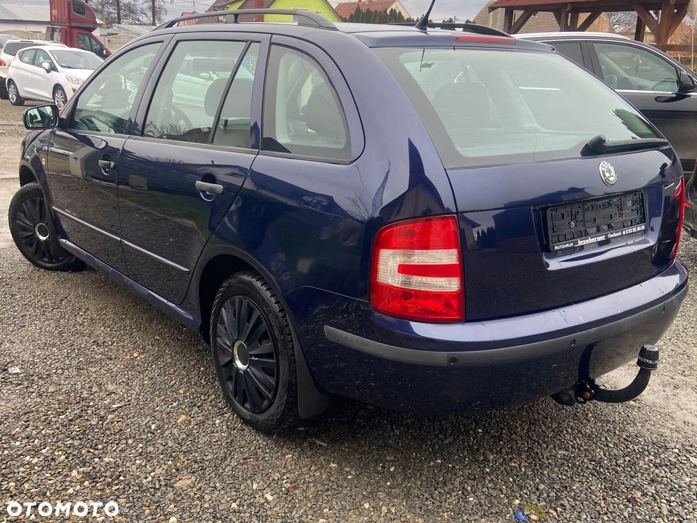 Skoda Fabia - 2