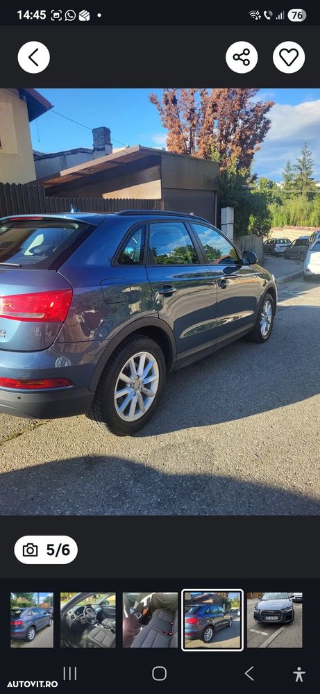Audi Q3 2.0 TDI Quattro S tronic - 2