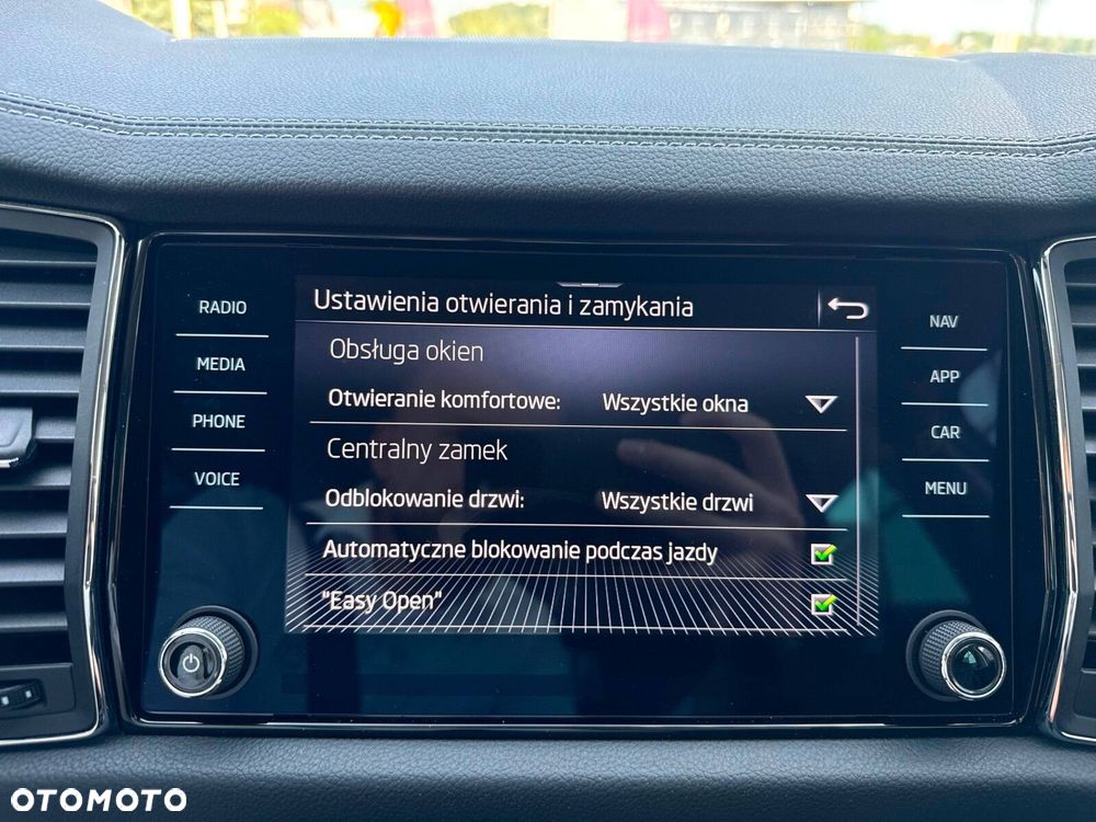 Skoda Kodiaq 2.0 TDI 4x4 Style DSG - 28
