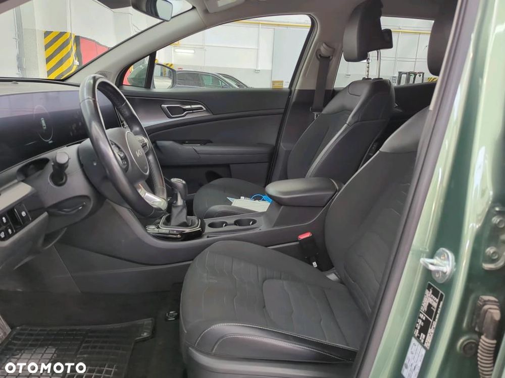 Kia Sportage 1.6 T-GDI Business Line 2WD - 19