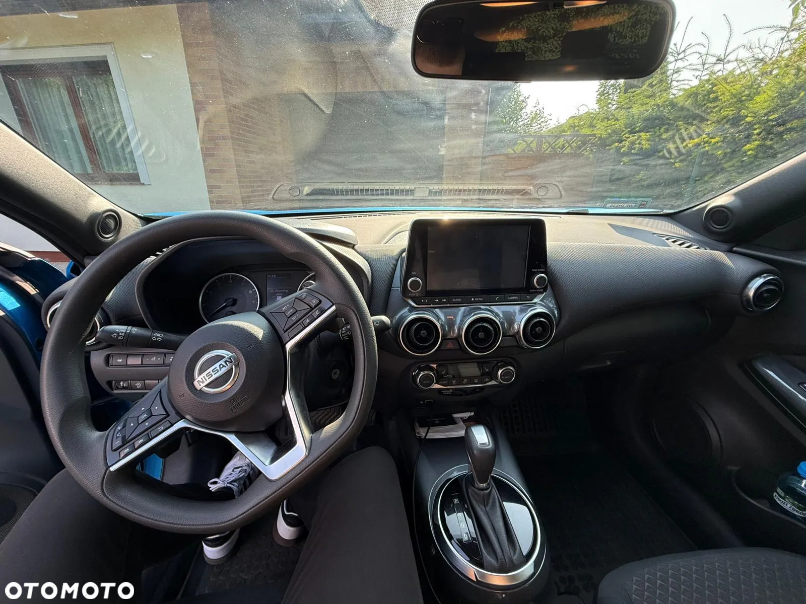 Nissan Juke 1.0 DIG-T Acenta DCT - 8