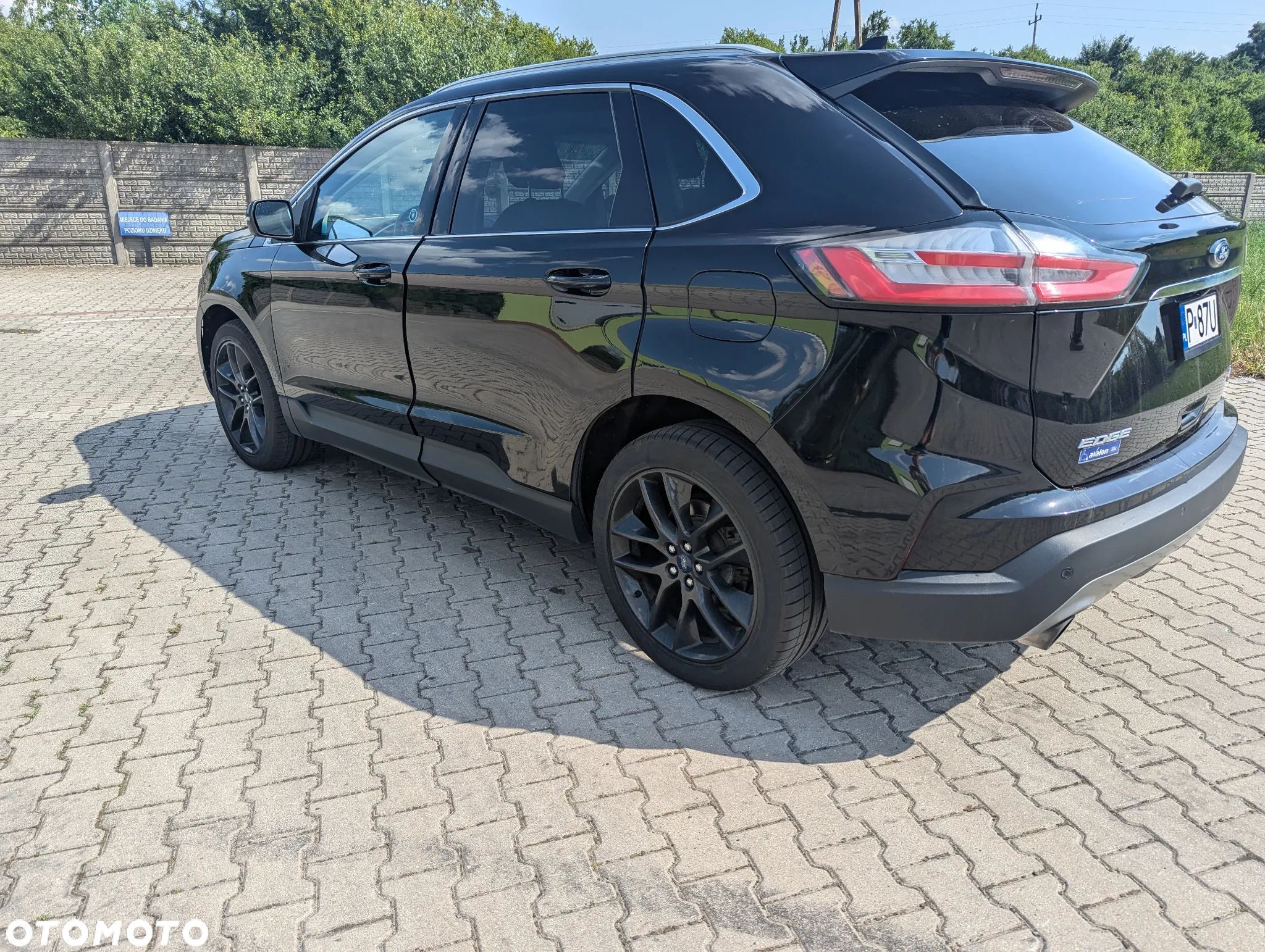 Ford Edge - 7