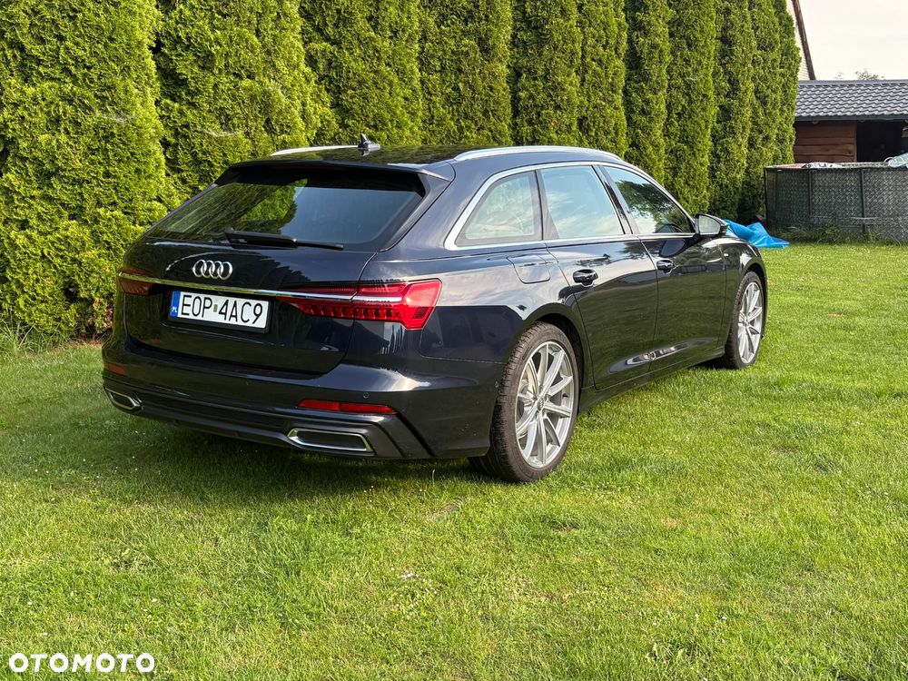 Audi A6 Avant 40 TDI S tronic S line - 3