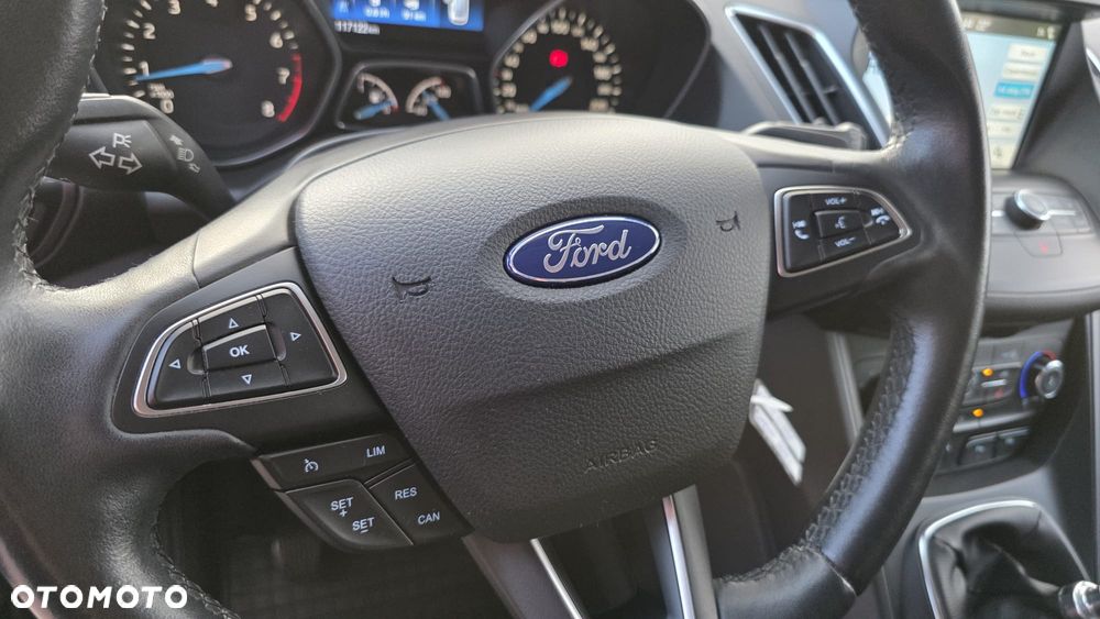 Ford C-MAX 1.0 EcoBoost Titanium ASS - 19