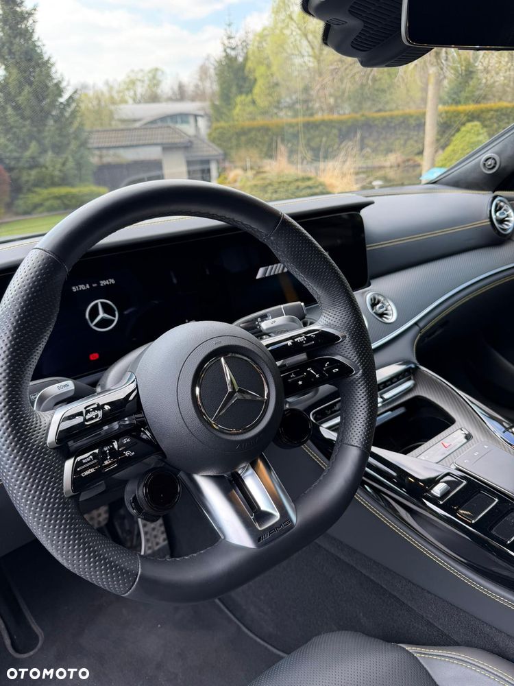 Mercedes-Benz AMG GT 53 4-Matic+ - 11