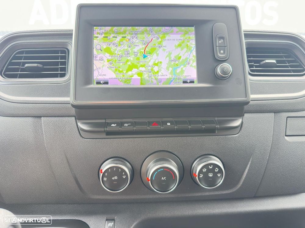 Renault Master 2.3 dCi L3H3 3.5T SS CA - 9