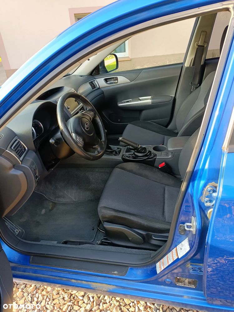 Subaru Impreza 2.0 RA Euro5 - 9