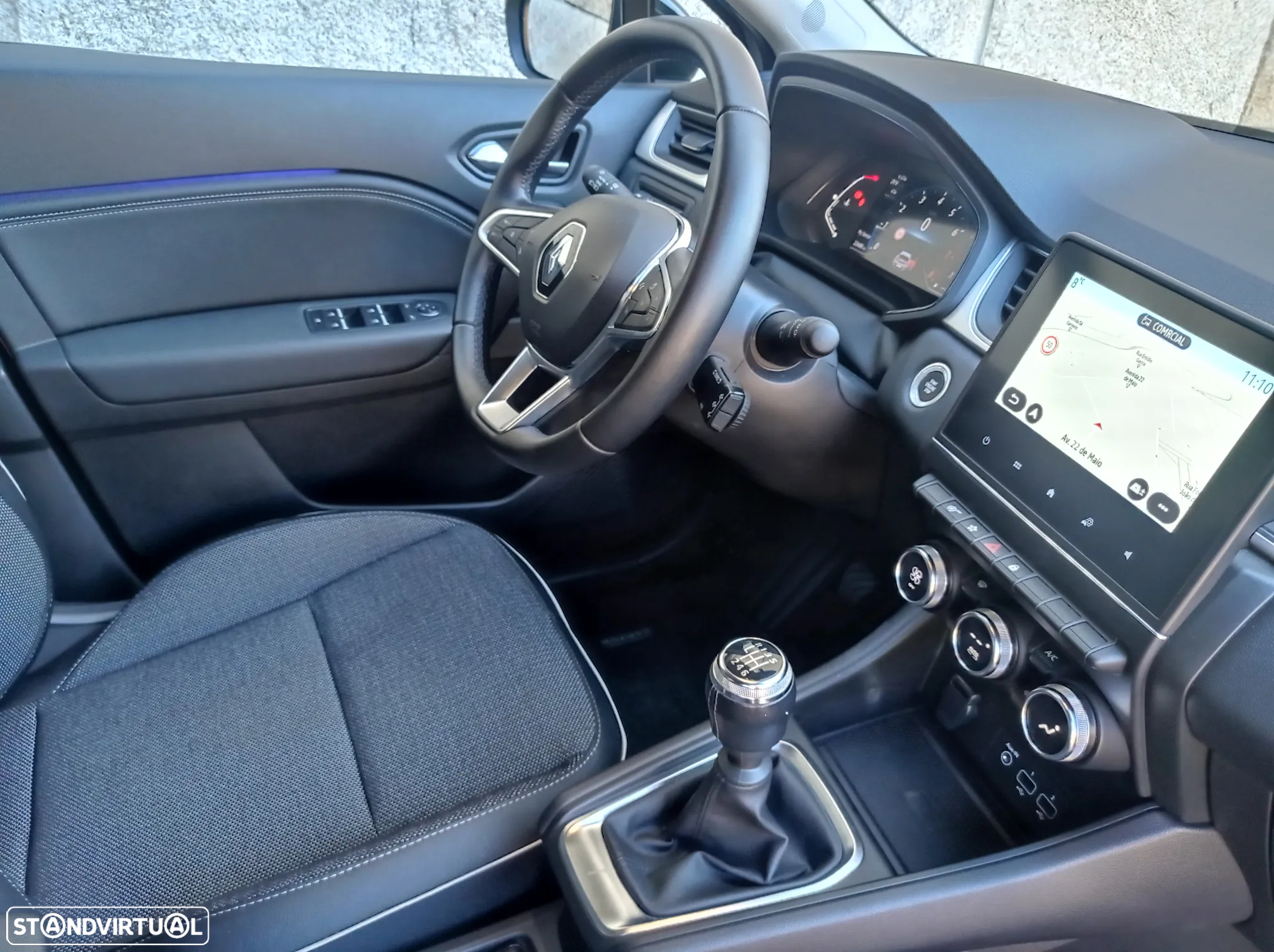 Renault Captur 1.0 TCe Techno - 10
