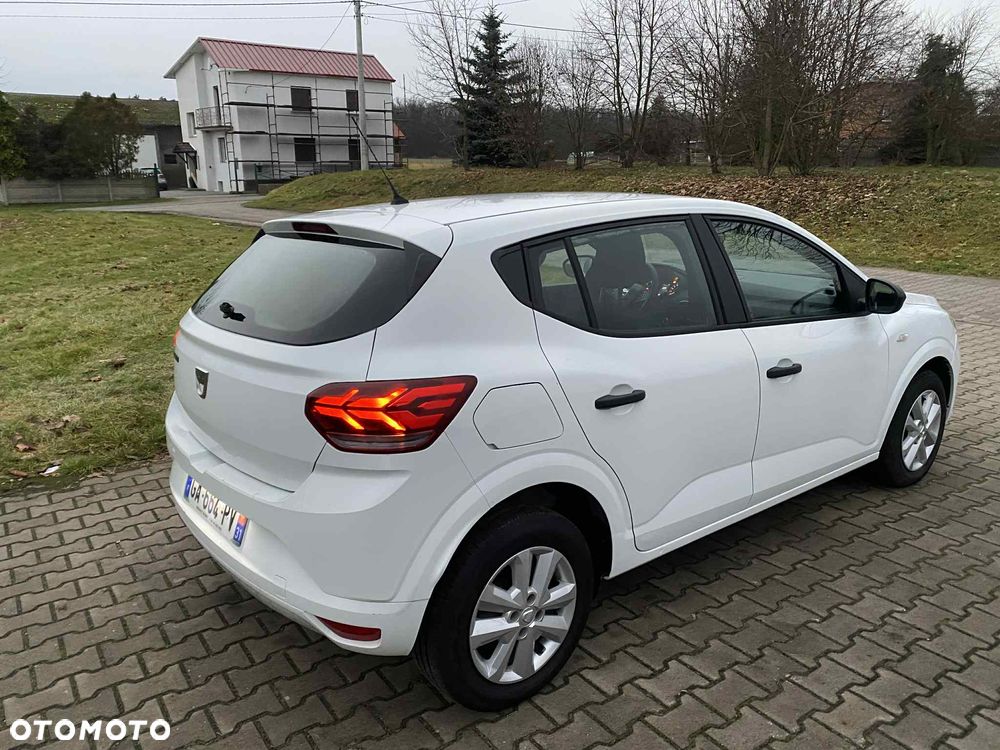 Dacia Sandero 1.0 SCe Comfort - 5