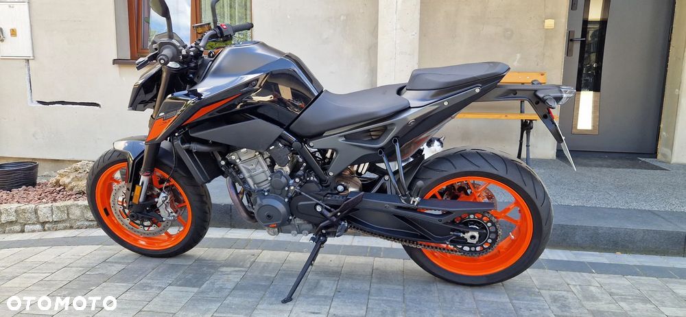 KTM Duke 790 - 17
