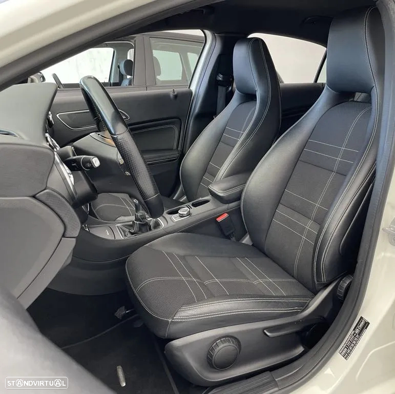 Mercedes-Benz A 180 CDi BE Edition Urban - 26