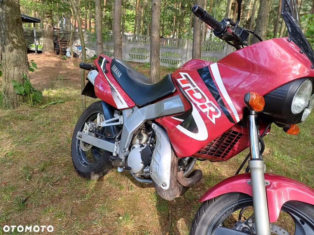 Yamaha TDR - 7
