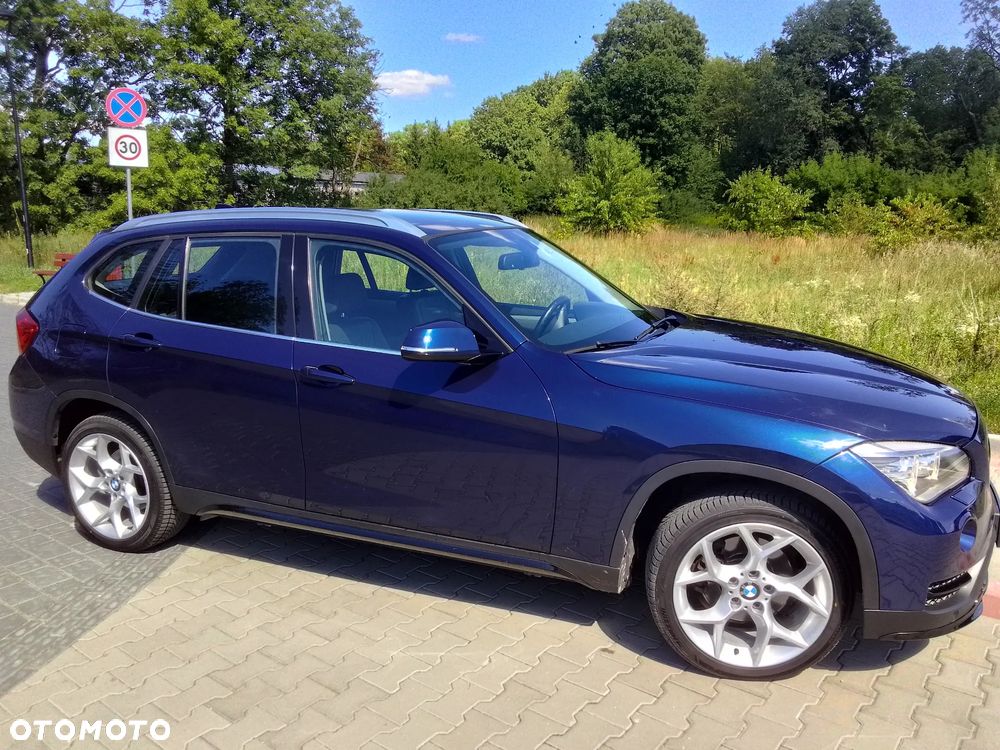 BMW X1 xDrive20d Sport Line - 6
