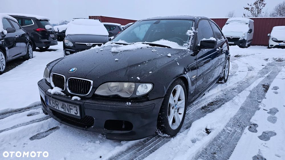 BMW Seria 3 325i - 3