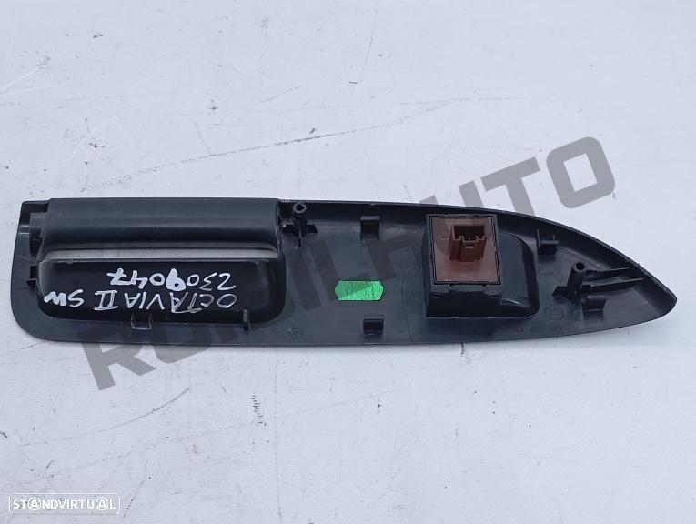Conjunto Botões Vidros 1z095_9858 Skoda Octavia Ii Combi (1z) [ - 2
