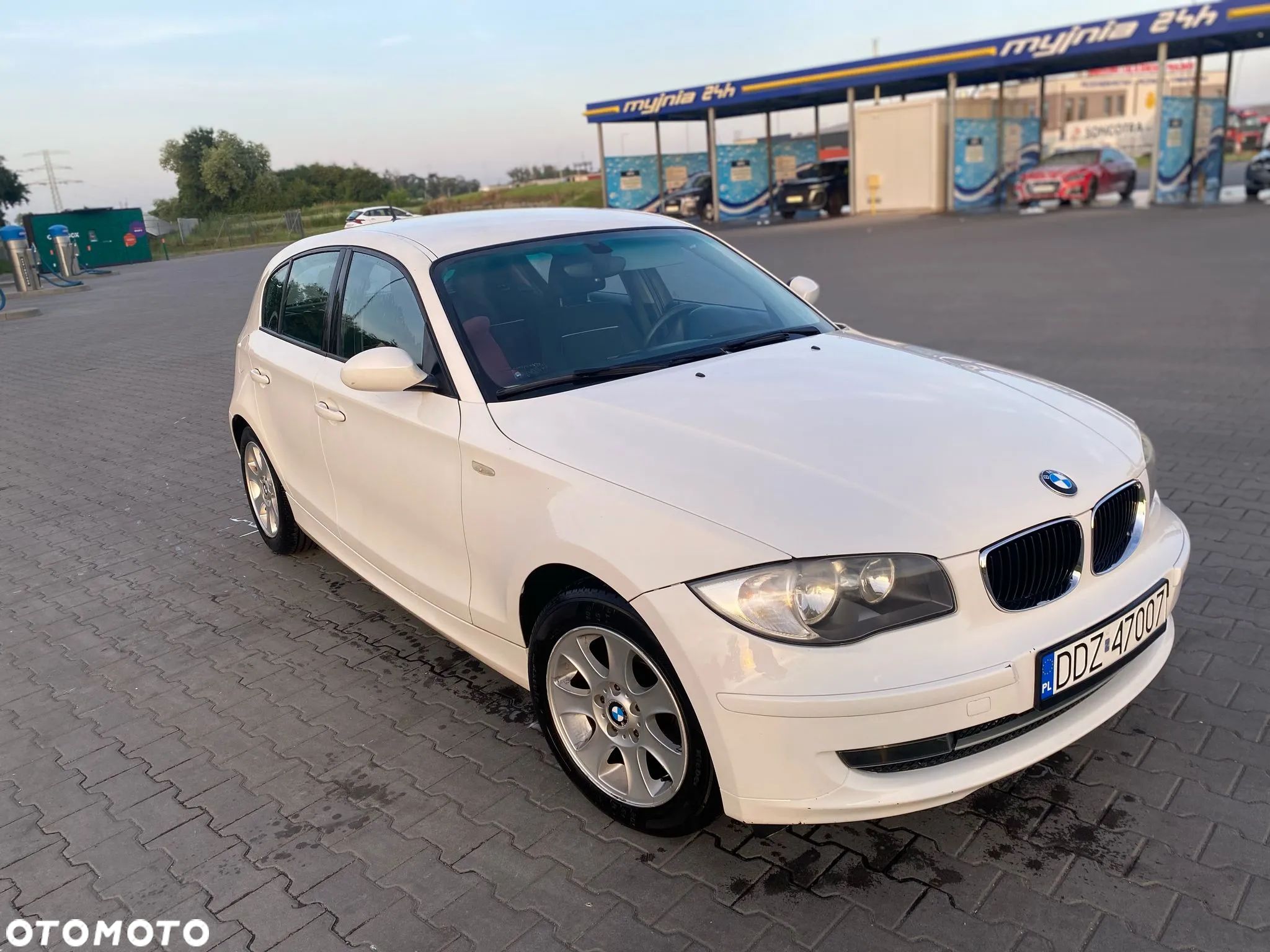 BMW Seria 1 116i - 1