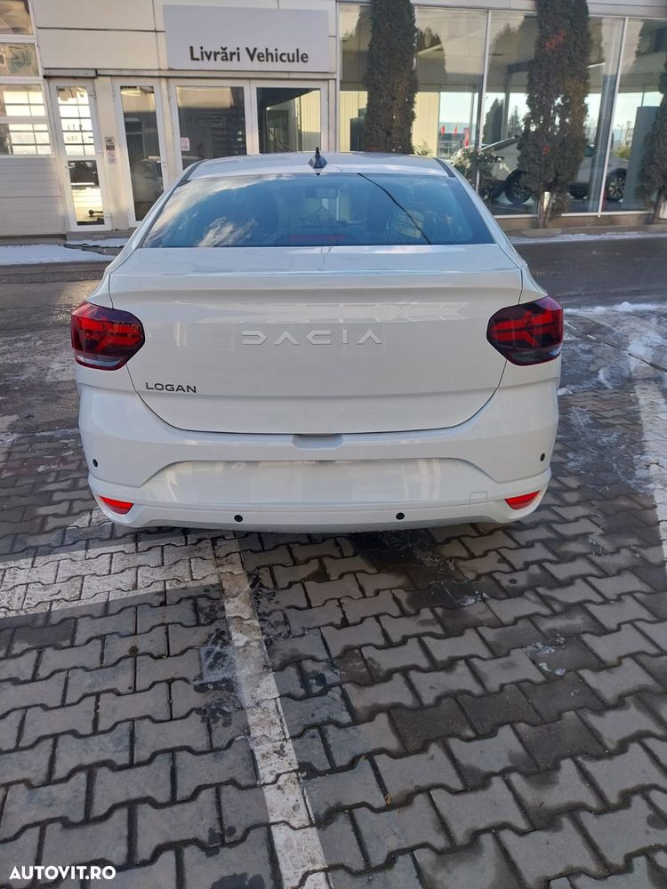 Dacia Logan ECO-G 100 MT6 Expression - 16