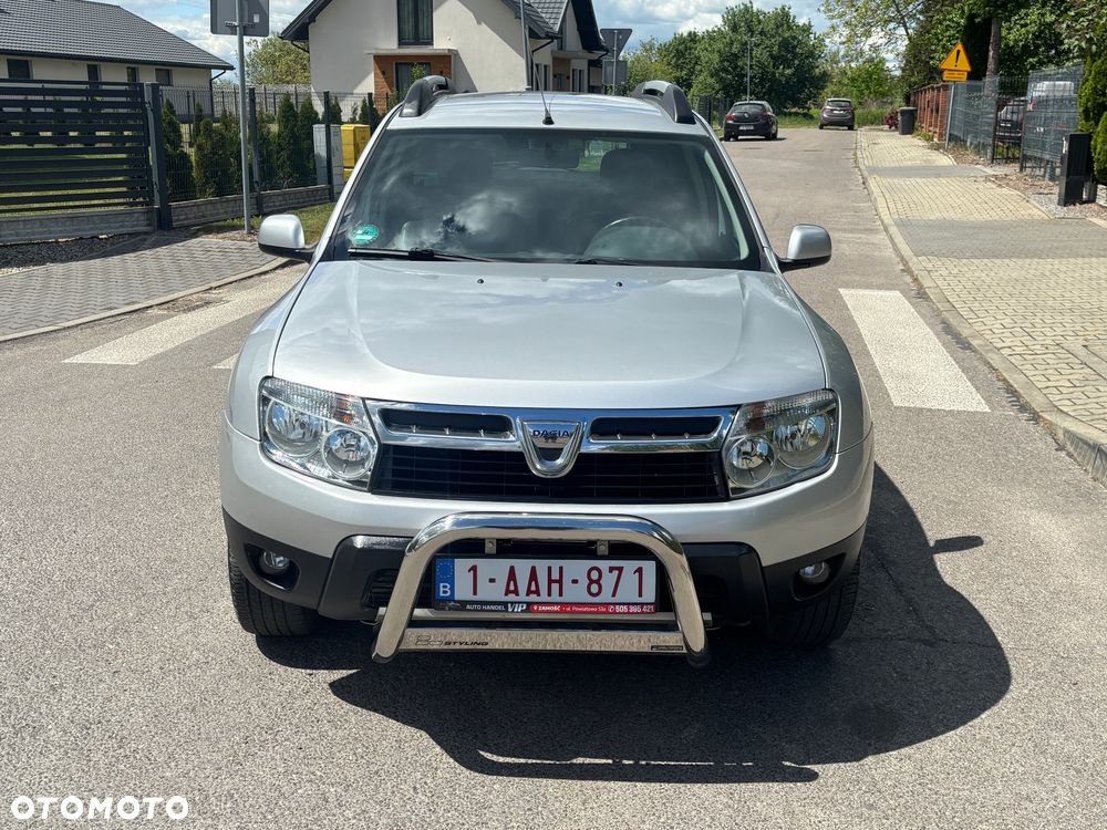 Dacia Duster 1.6 16V 4x2 Essentiel - 10