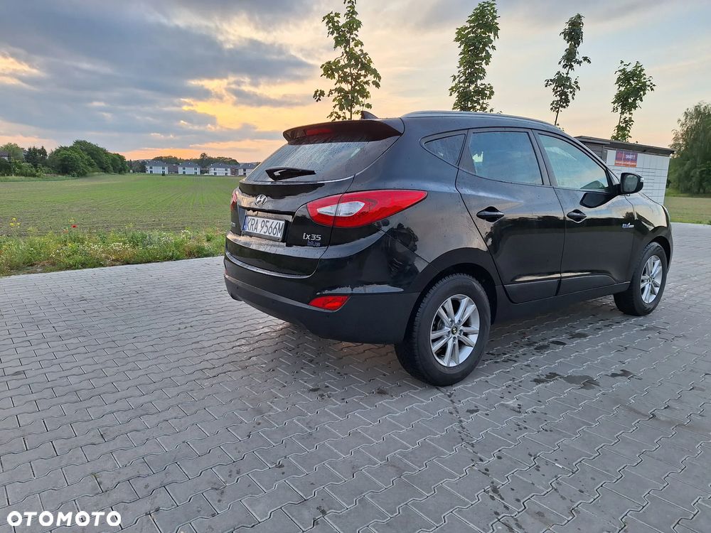 Hyundai ix35 1.7 CRDi Premium 2WD - 5