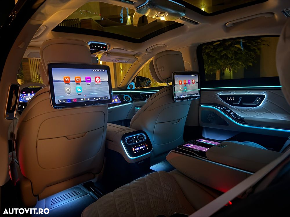 Mercedes-Benz S 450 d 4MATIC MHEV - 7
